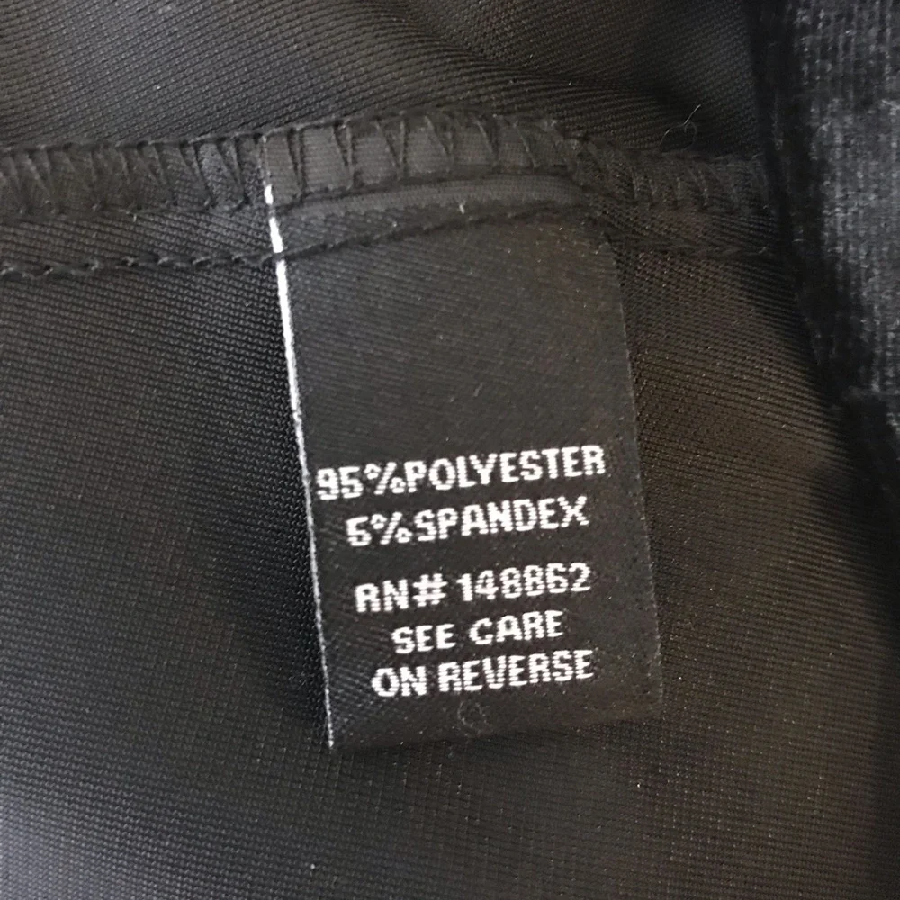 NEW Torrid Black Velvet Front Slit Maxi Skirt Stretch 00 / Medium Large - Picture 5 of 7